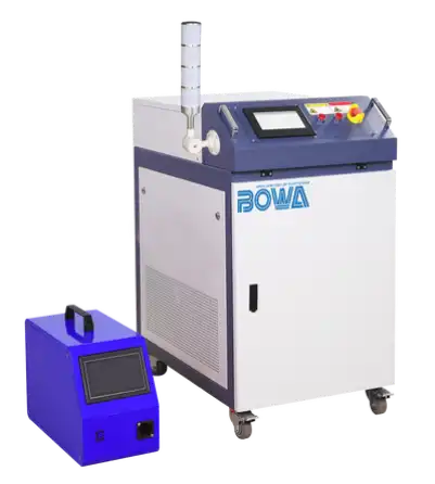 Hand Laserschweißen