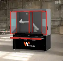 Automatisierte Systeme für Laserschweißen, Schweißen und moderne Schweiß & Robotertechnik.