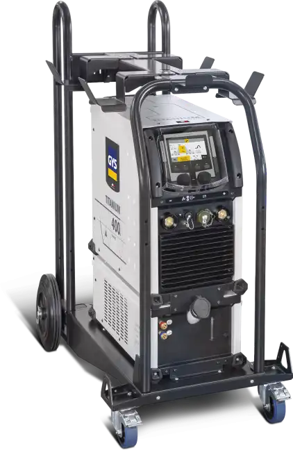 Professionelle Schweißtechnik für höchste Ansprüche